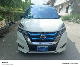 Nissan Serena HIGHWAY STAR 2018 for Sale