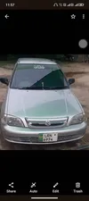 Suzuki Cultus VXL 2003 for Sale