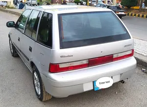 Suzuki Cultus VXRi 2010 for Sale