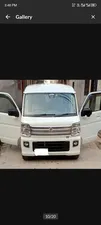 Suzuki Every Wagon PZ Turbo 2018 for Sale