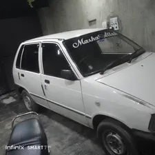 Suzuki Mehran VX 2011 for Sale
