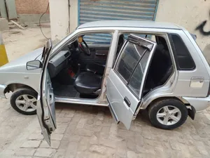 Suzuki Mehran VXR Euro II 2013 for Sale