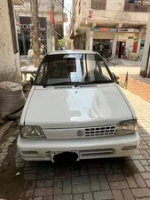 Suzuki Mehran VXR Euro II 2017 for Sale
