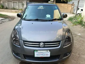 Suzuki Swift DLX 1.3 2012 for Sale