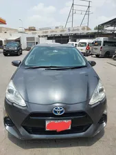 Toyota Aqua S 2016 for Sale