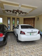 Toyota Belta X 1.3 2007 for Sale