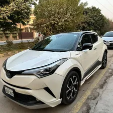 Toyota C-HR G-LED 2017 for Sale