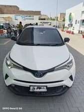 Toyota C-HR G-LED 2021 for Sale