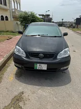 Toyota Corolla 2.0D Saloon 2004 for Sale