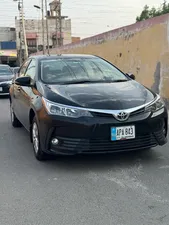 Toyota Corolla GLi Automatic 1.3 VVTi 2019 for Sale