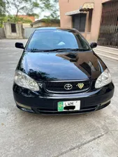 Toyota Corolla XLi 2006 for Sale