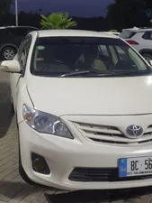 Toyota Corolla XLi VVTi Limited Edition 2014 for Sale
