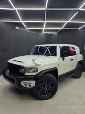 Toyota Fj Cruiser Automatic 2011 for Sale