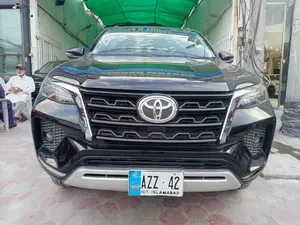 Toyota Fortuner 2.8 Sigma 4 2022 for Sale