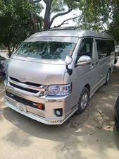 Toyota Hiace DX 2007 for Sale