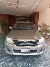 Toyota Hilux Vigo Champ G 2012 for Sale