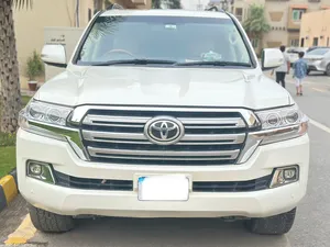 Toyota Land Cruiser AX G Selection 2012 for Sale