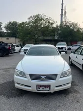Toyota Mark X 250G 2005 for Sale