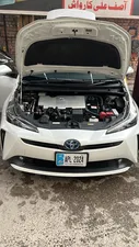 Toyota Prius S Touring Selection Black Edition 2021 for Sale