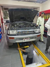 Toyota Surf SSR-G 3.0D 1999 for Sale