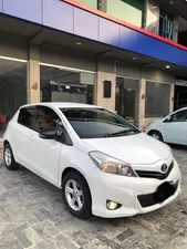 Toyota Vitz F M Package 1.0 2013 for Sale