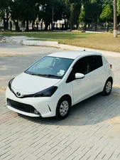 Toyota Vitz F M Package 1.0 2016 for Sale