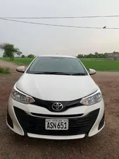 Toyota Yaris Sedan GLI CVT 1.3 2024 for Sale