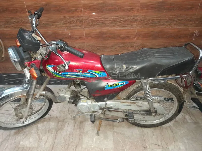 Toyo 70cc 2017 for Sale Image-1