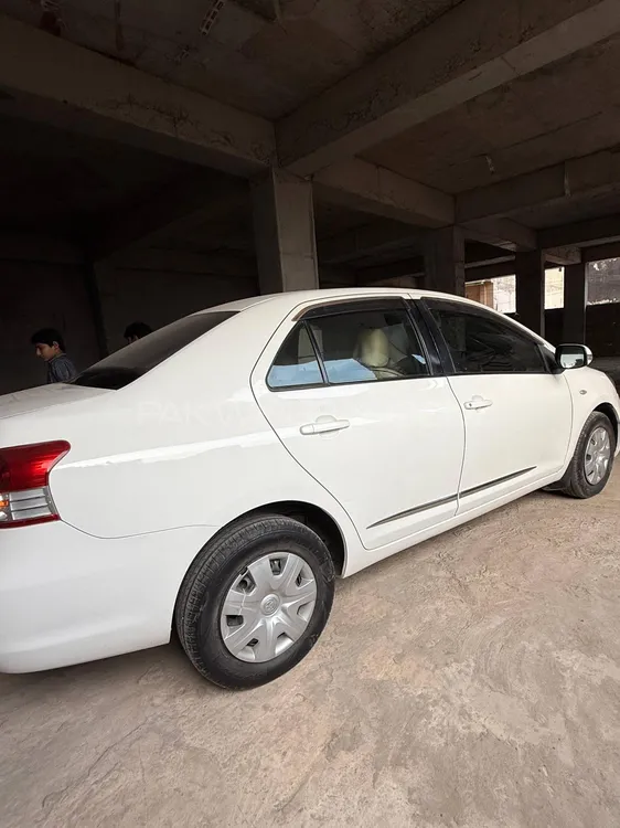 Toyota Belta 2007 for Sale in Islamabad Image-1