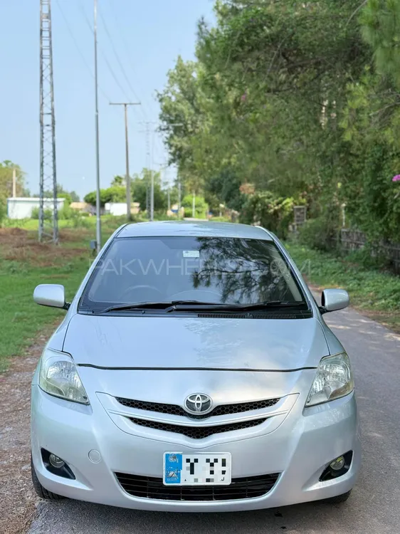 Toyota Belta 2006 for Sale in Islamabad Image-1