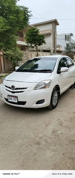 Toyota Belta 2006 for Sale in Karachi Image-1