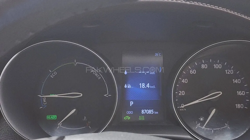 Toyota C-HR 2017 for Sale in Islamabad Image-1