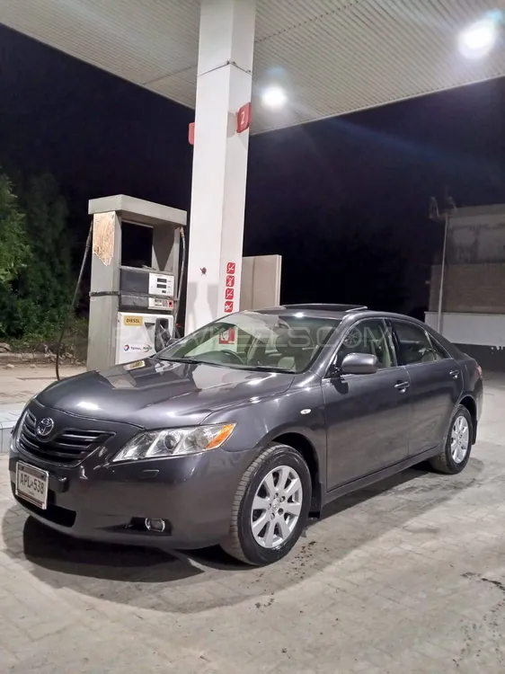 Toyota Camry 2007 for Sale in Karachi Image-1