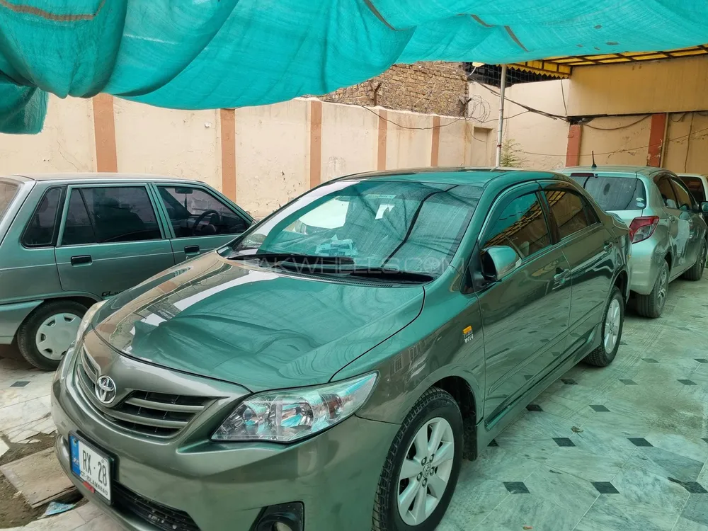 Toyota Corolla 2011 for Sale in Peshawar Image-1