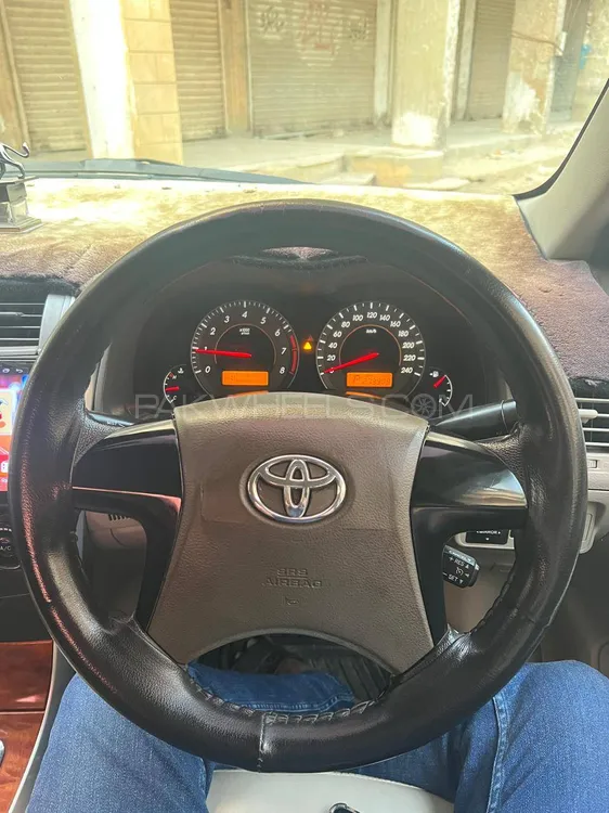 Toyota Corolla 2010 for Sale in Karachi Image-1