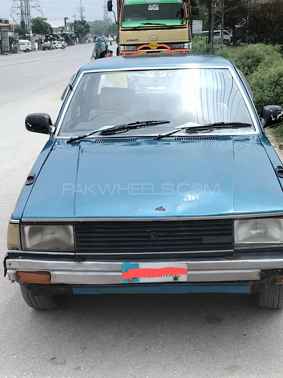 Toyota Corolla 1982 for Sale in Islamabad Image-1