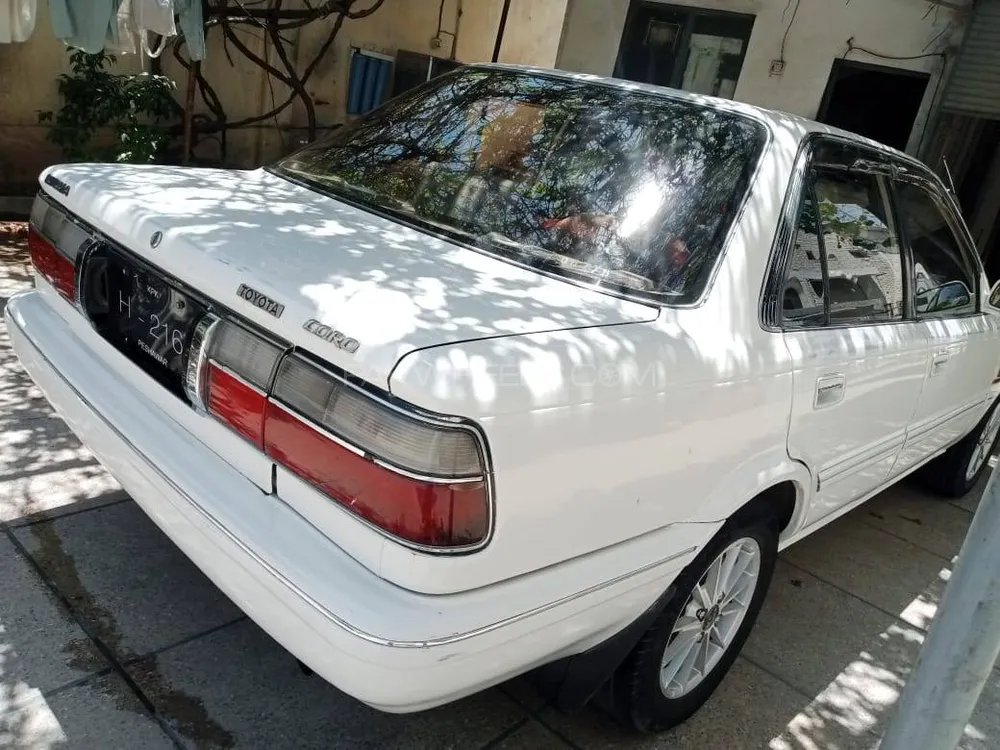 Toyota Corolla 1988 for Sale in Peshawar Image-1