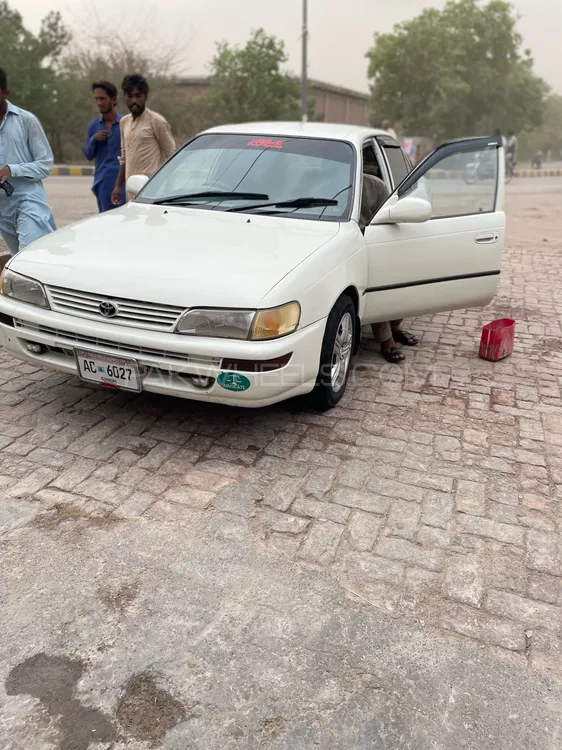 Toyota Corolla 1993 for Sale in Sargodha Image-1