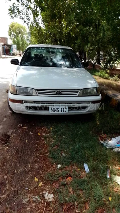 Toyota Corolla 1994 for Sale in Burewala Image-1