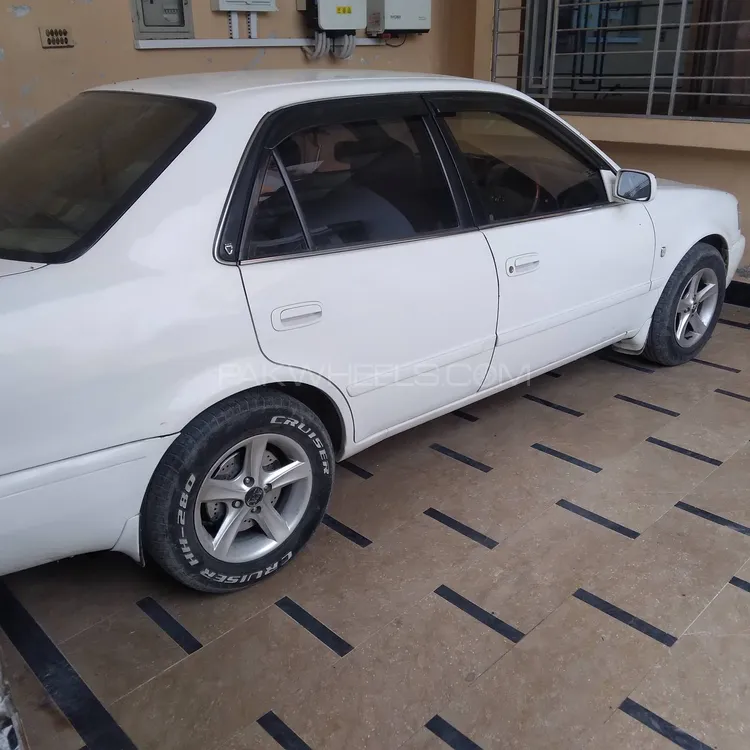Toyota Corolla 1997 for Sale in Mardan Image-1