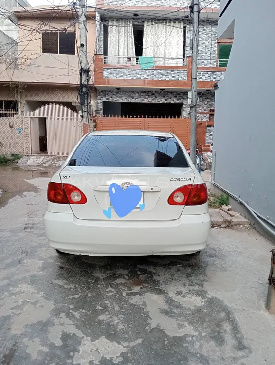 Toyota Corolla 2003 for Sale in Islamabad Image-1