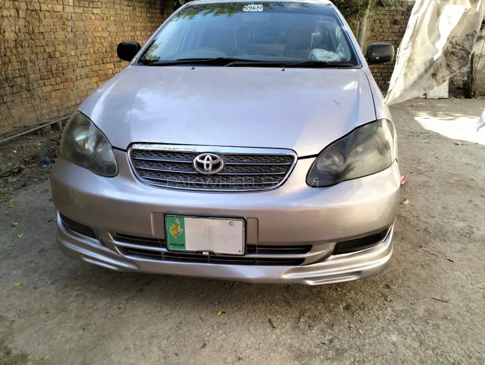 ٹویوٹا کرولا 2005 for Sale in اسلام آباد Image-1