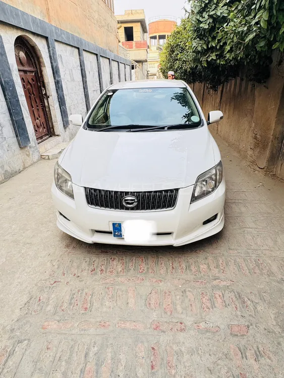 ٹویوٹا کرولا فیلڈر 2007 for Sale in پشاور Image-1