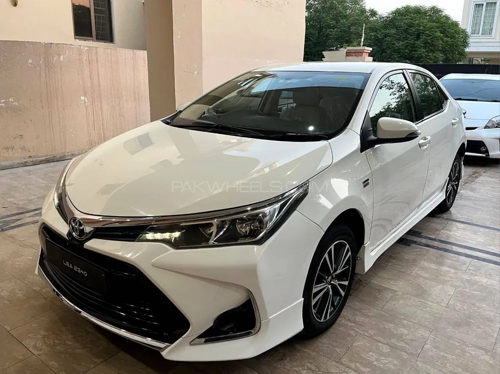 Toyota Corolla 2019 for Sale in Lahore Image-1