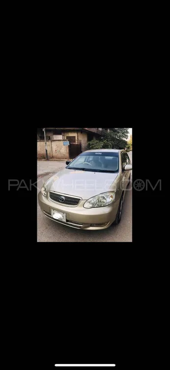 Toyota Corolla 2007 for Sale in Islamabad Image-1