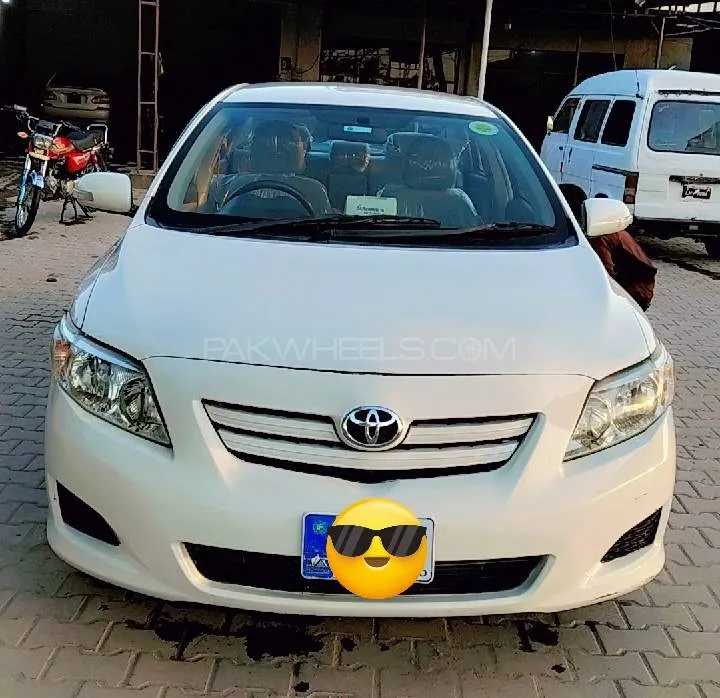 Toyota Corolla 2011 for Sale in Peshawar Image-1
