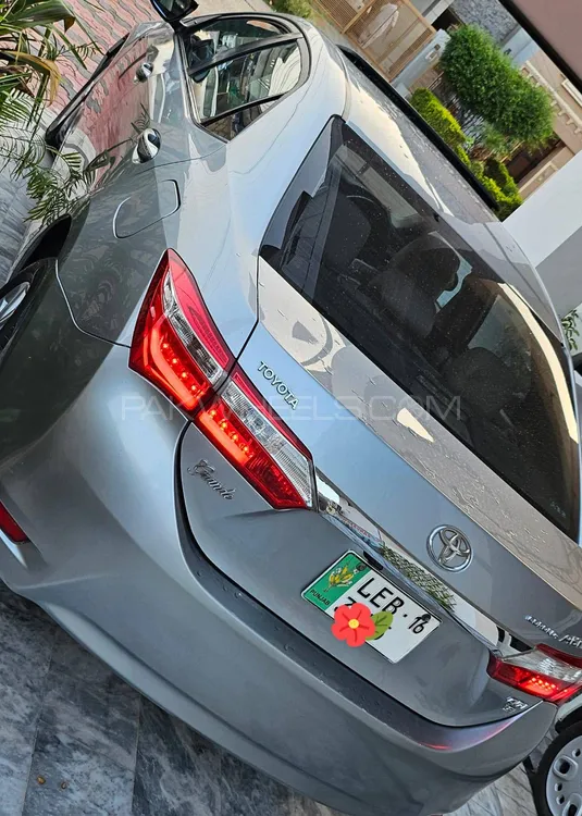 Toyota Corolla 2016 for Sale in Islamabad Image-1