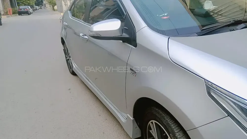 Toyota Corolla 2020 for Sale in Rawalpindi Image-1