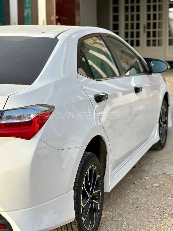 Toyota Corolla 2024 for Sale in Karachi Image-1