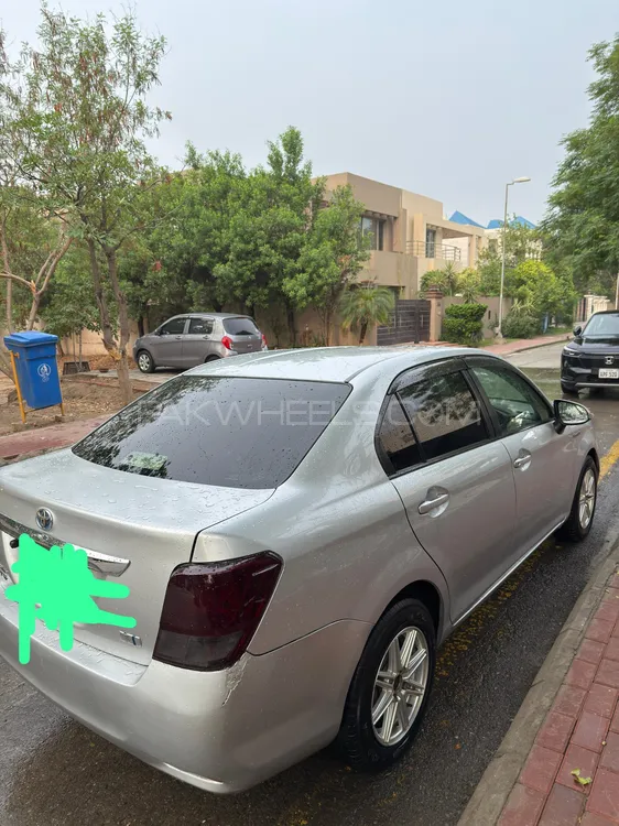 Toyota Corolla Axio 2014 for Sale in Lahore Image-1